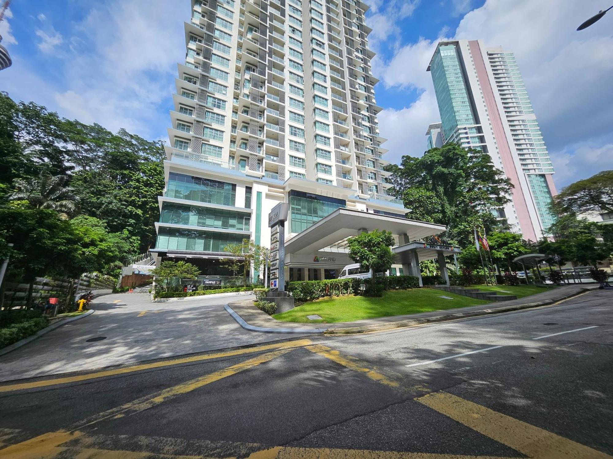 Royal Suite Kuala Lumpur Exteriér fotografie