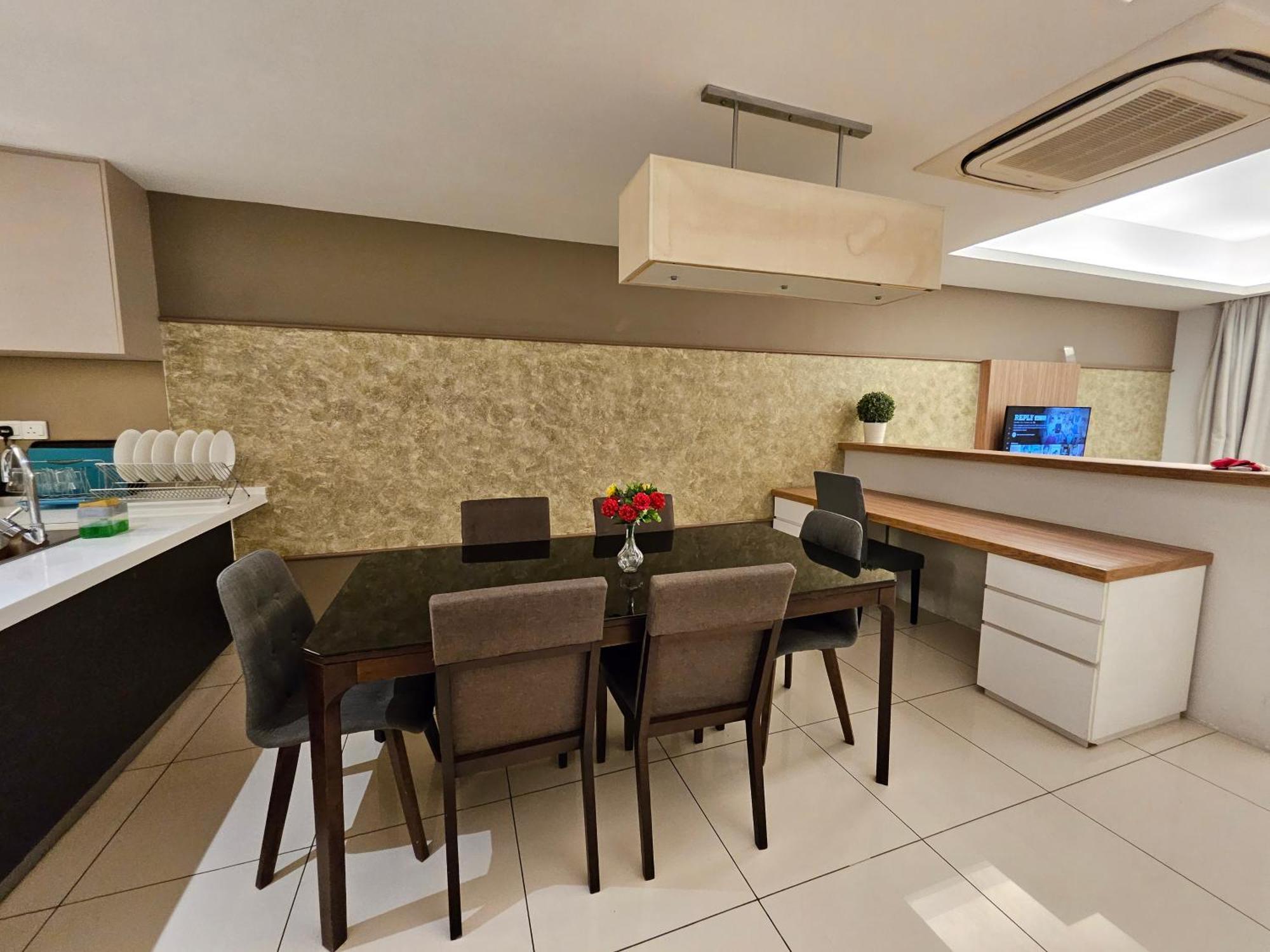 Royal Suite Kuala Lumpur Exteriér fotografie