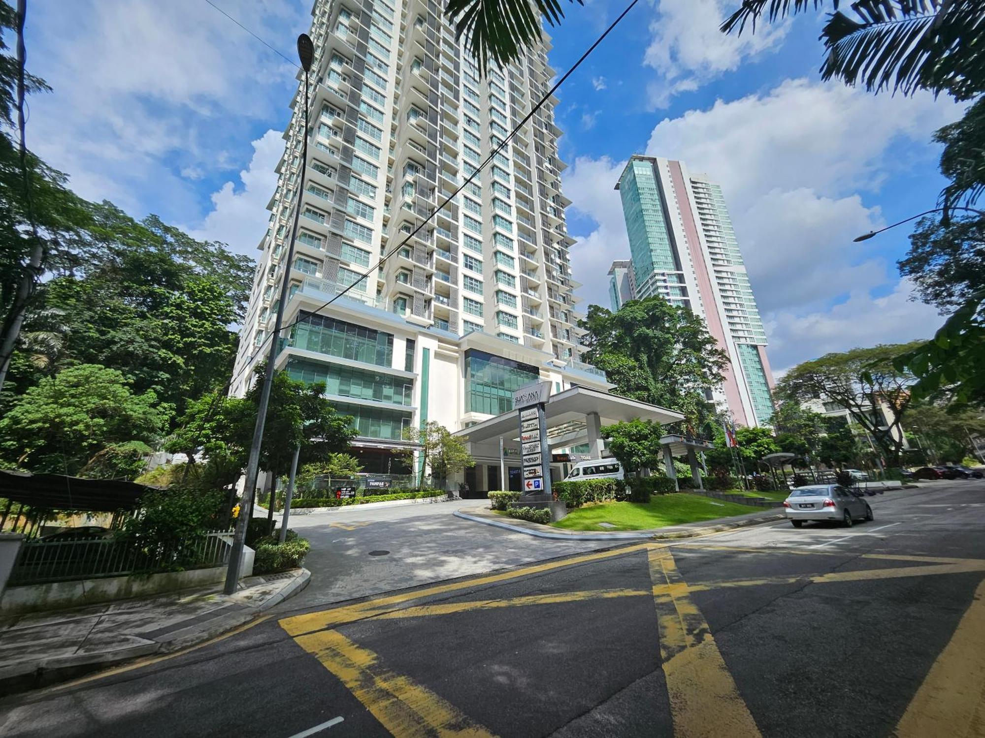 Royal Suite Kuala Lumpur Exteriér fotografie