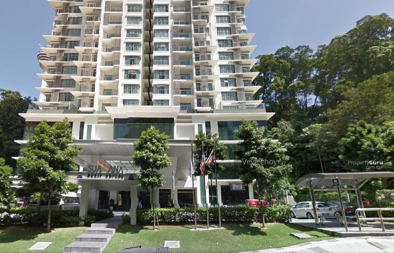 Royal Suite Kuala Lumpur Exteriér fotografie